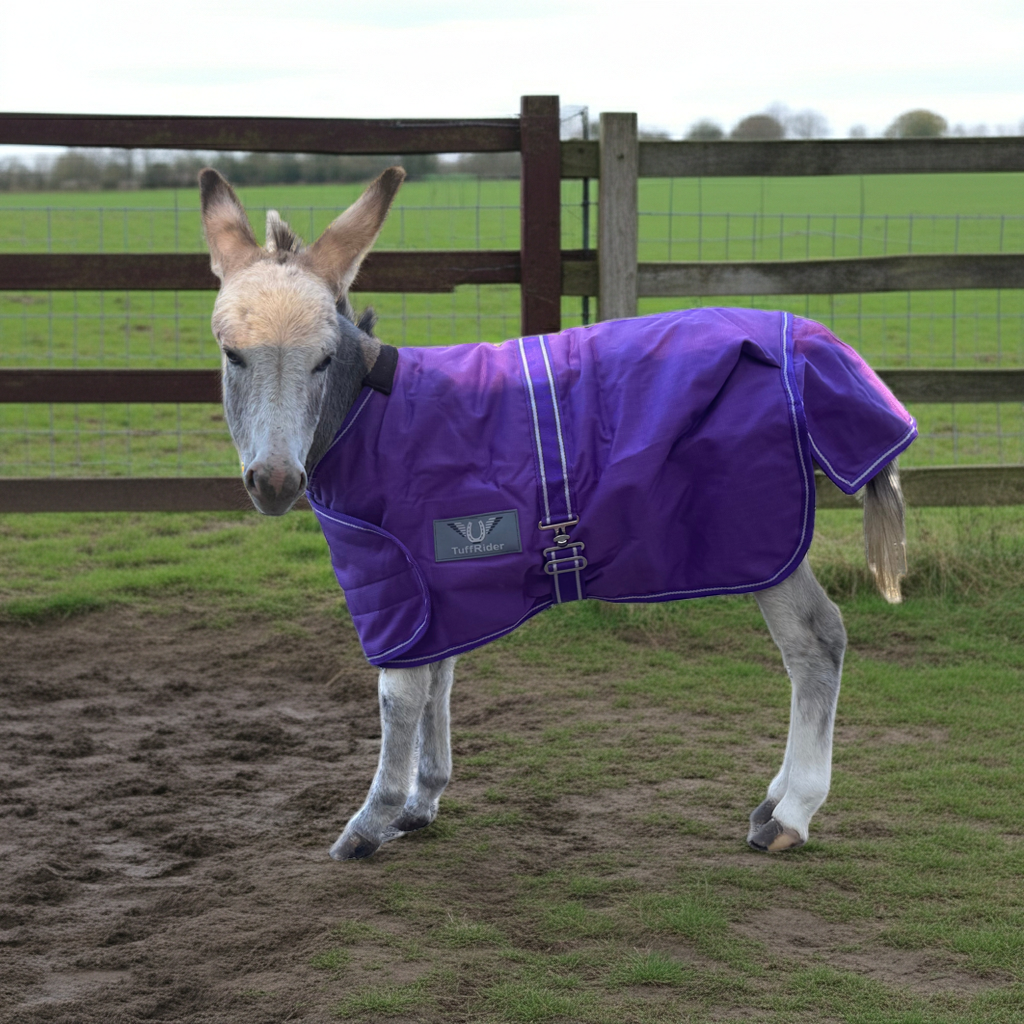 TuffRider 1200D Ripstop Foal Adjustable Turnout Blanket