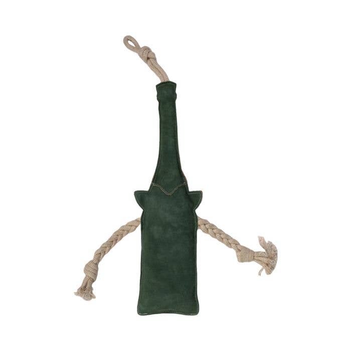 Donkey toy champagne back