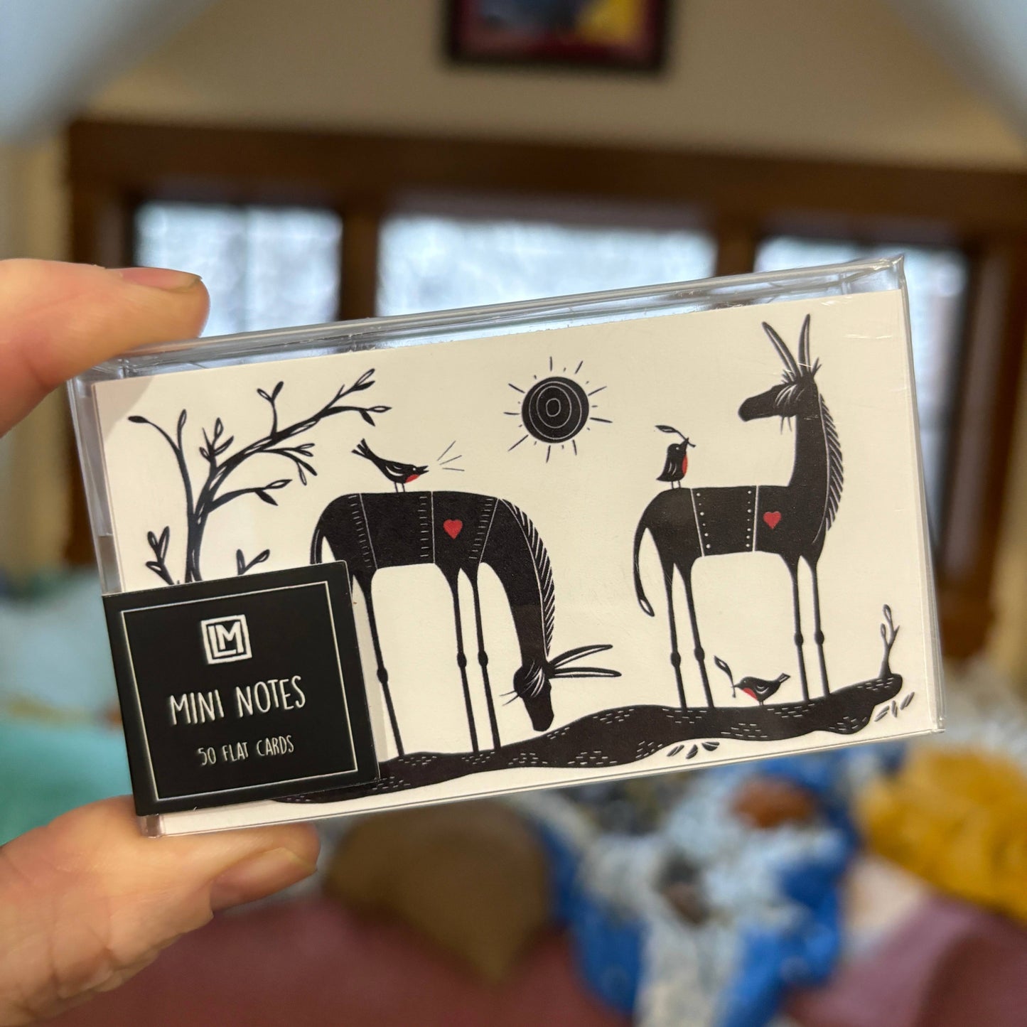 Donkey Love Mini Notes
