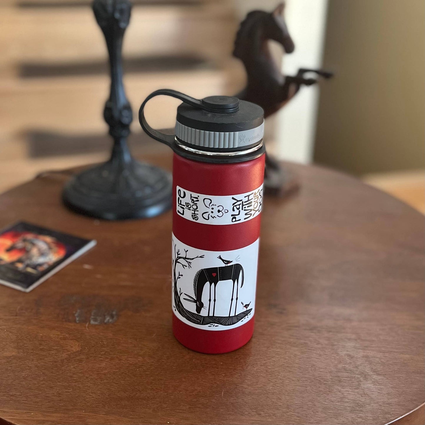 Donkey Love Sticker