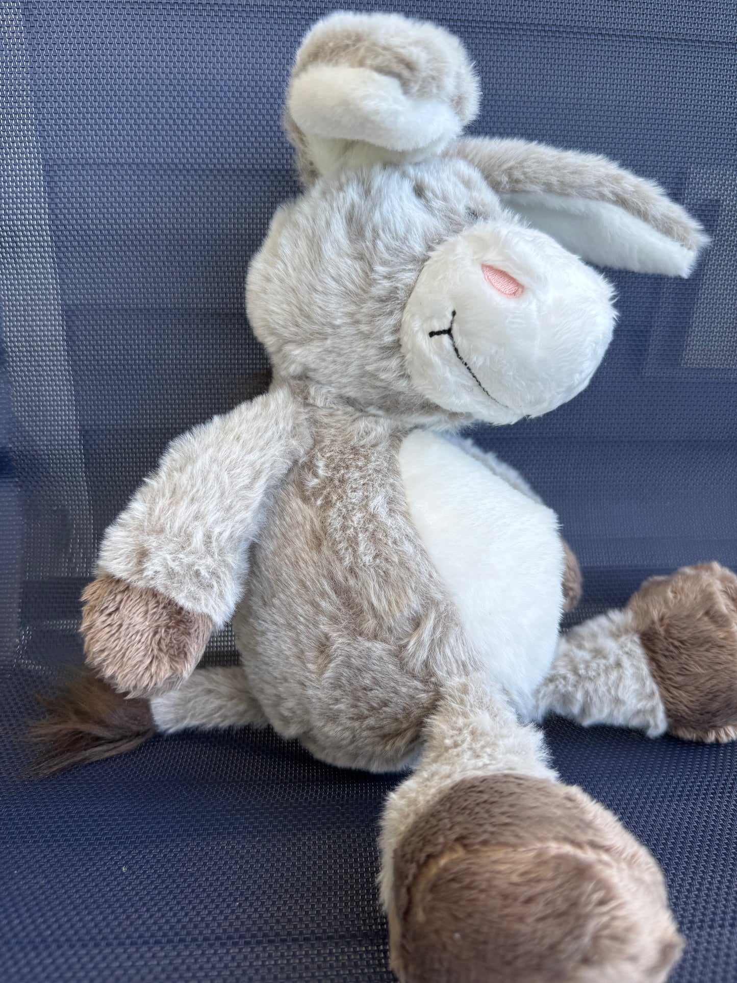 Donkey plush toy