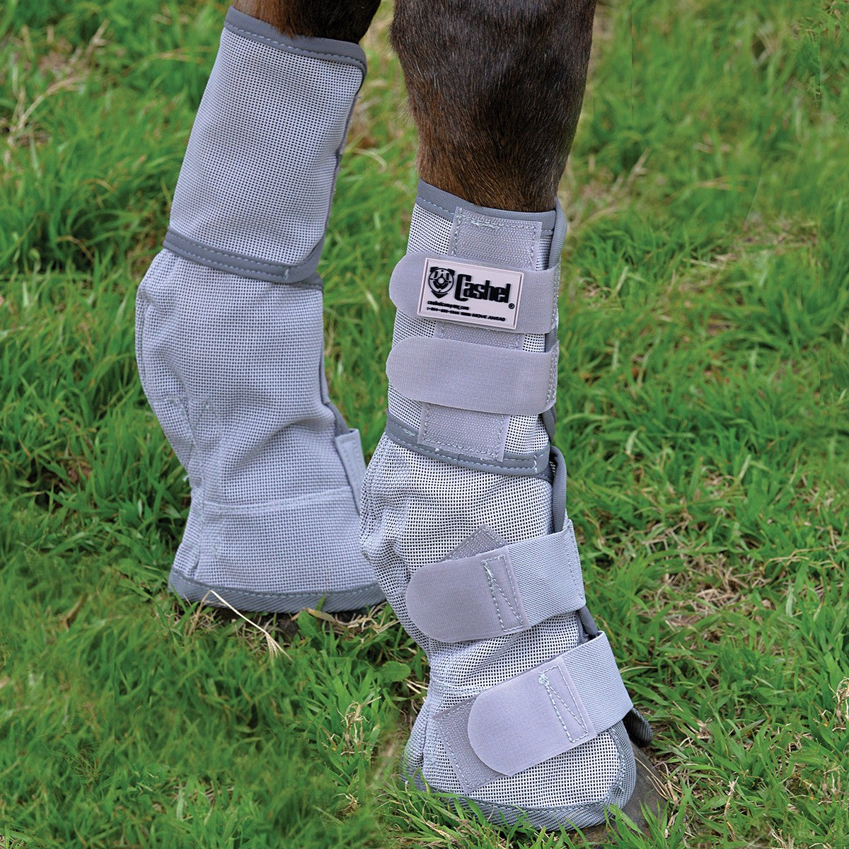 Cashel Crusader Leg Guards -Contoured- Horse