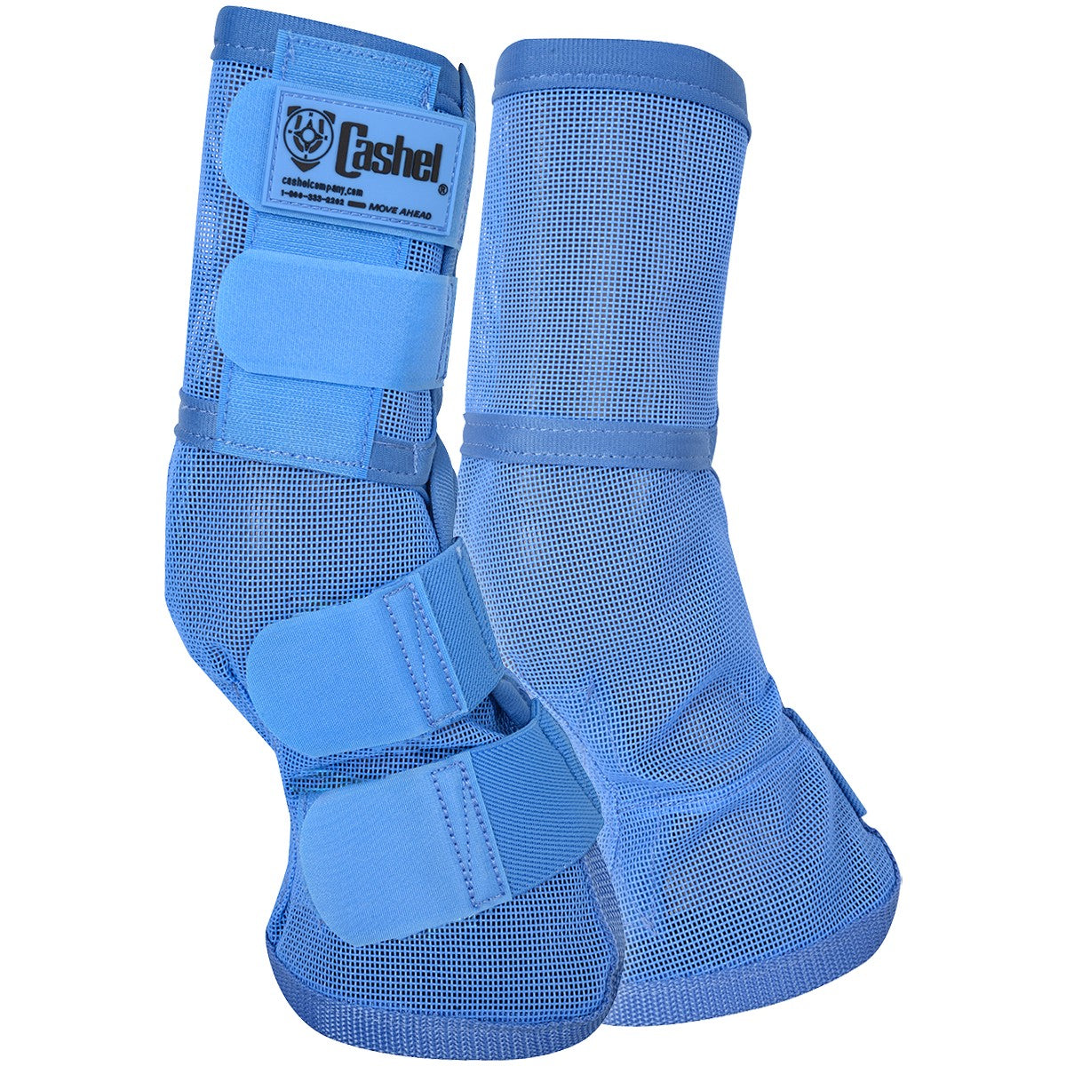 Cashel Crusader Leg Guards -Contoured- Horse