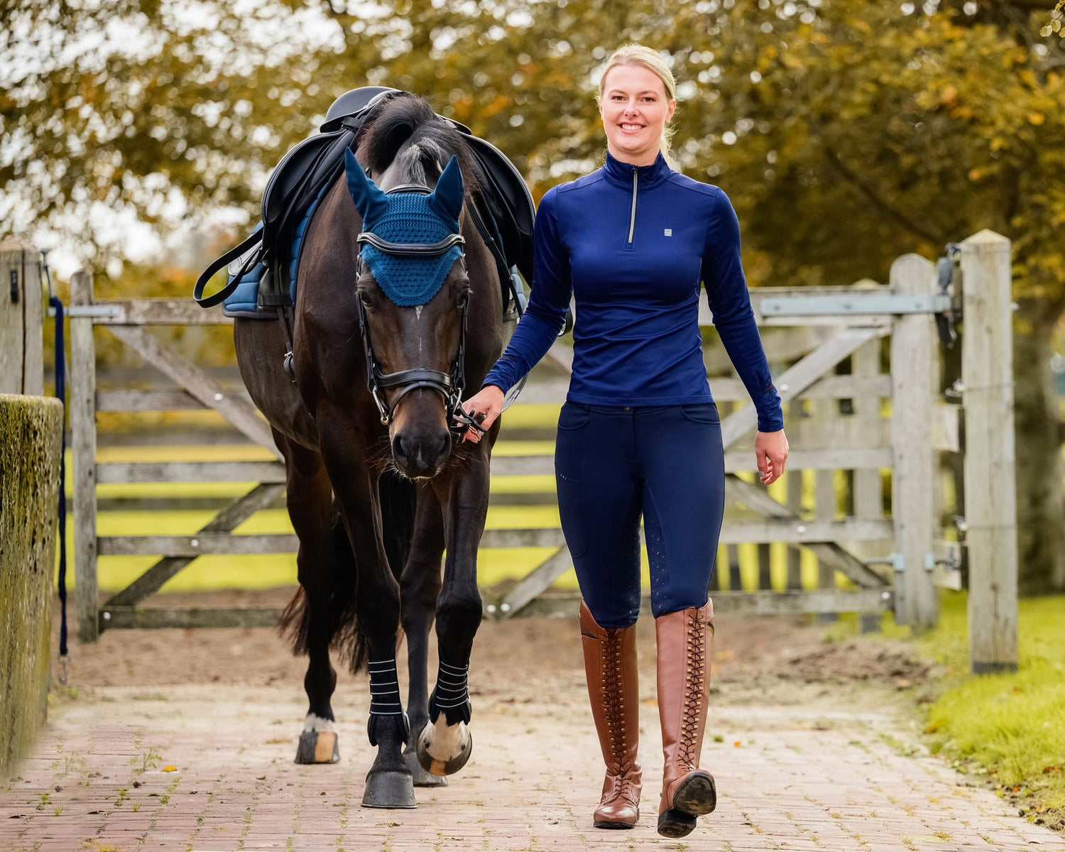 QHP Equestrian Products