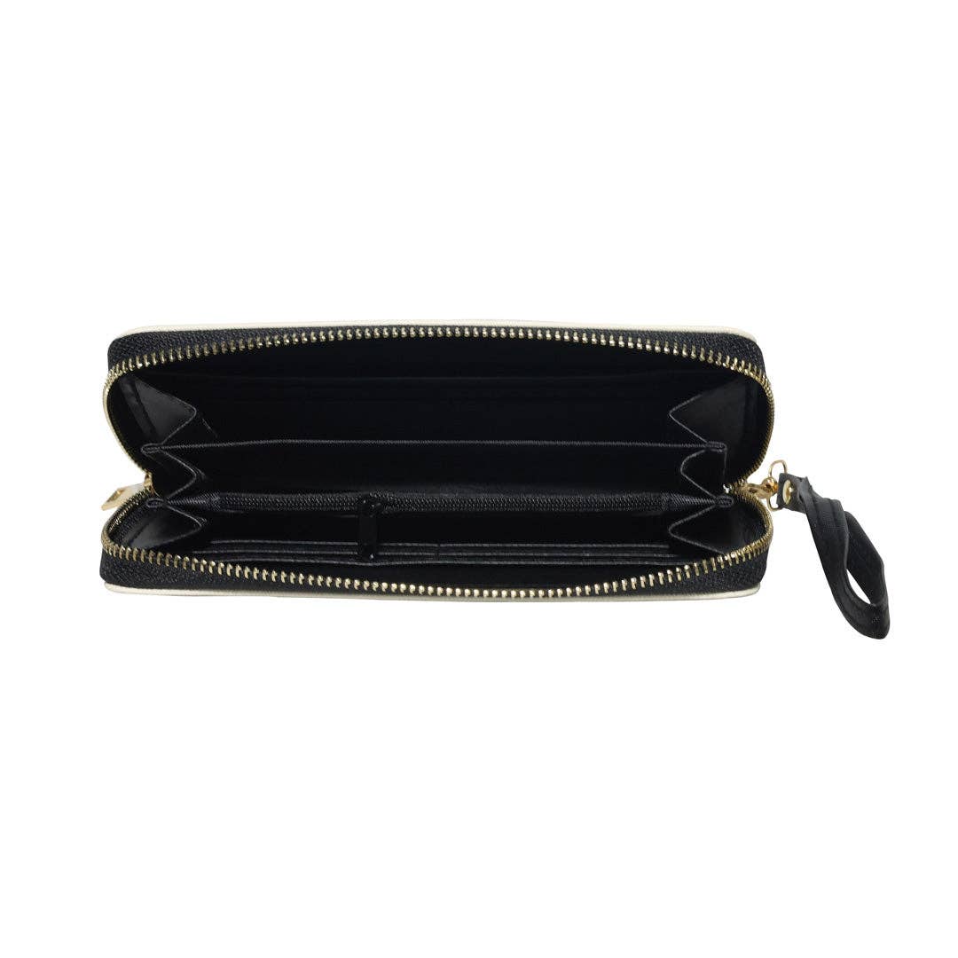 Look at Me Donkey Clutch Wallet