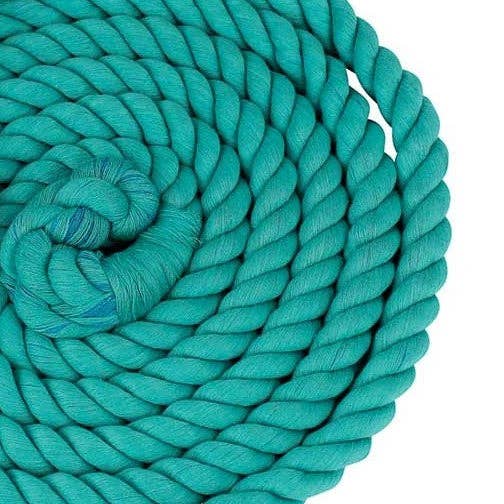 Cotton Lead Rope w/ BP Bolt Snap
