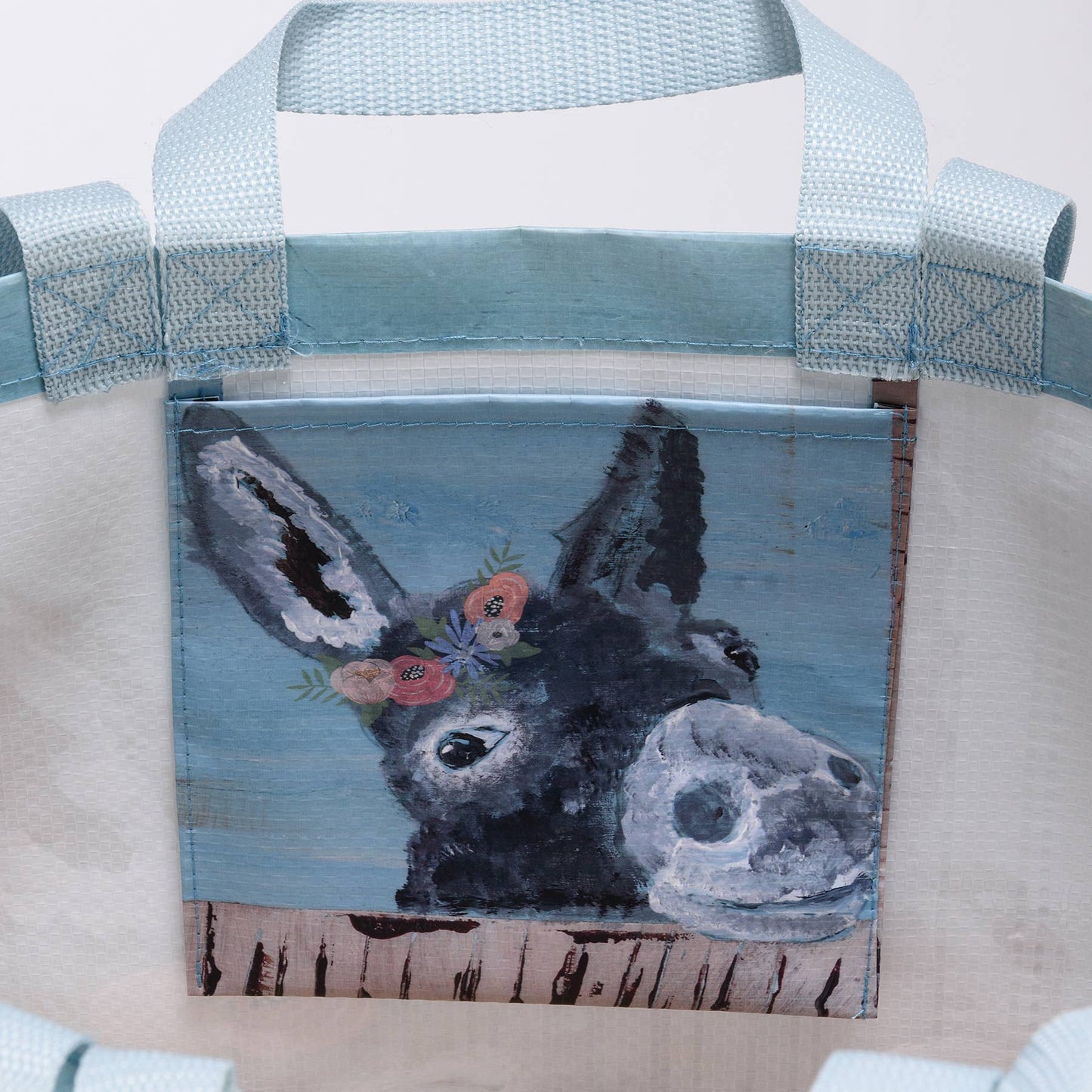 Donkey Market Tote