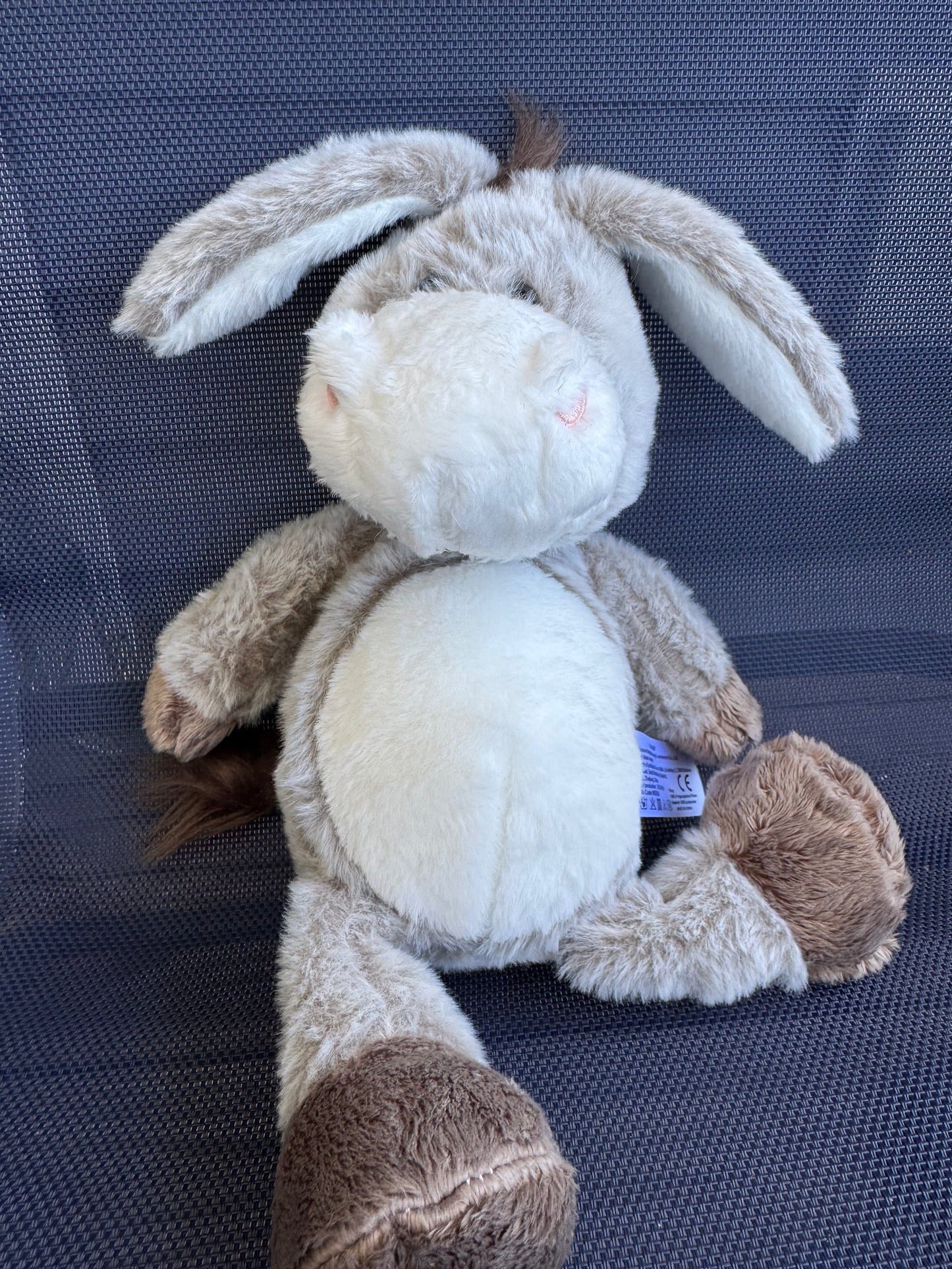Donkey plush toy