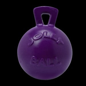 Horseman’s Pride Jolly Ball 10” purple