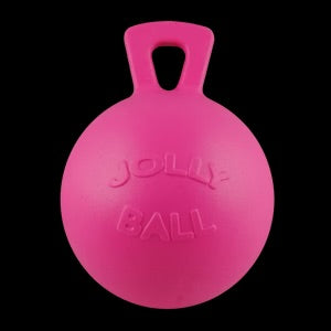 Horseman’s Pride Jolly Ball 10“ pink