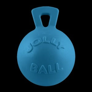 Horseman’s Pride Jolly Ball 10“ ocean blue