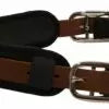 Thinline halter padding attached