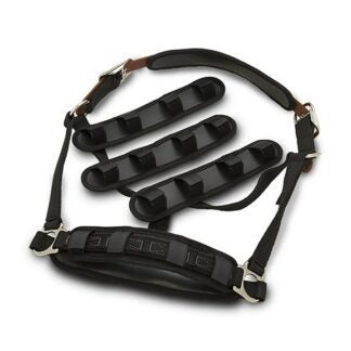 Thinline halter padding