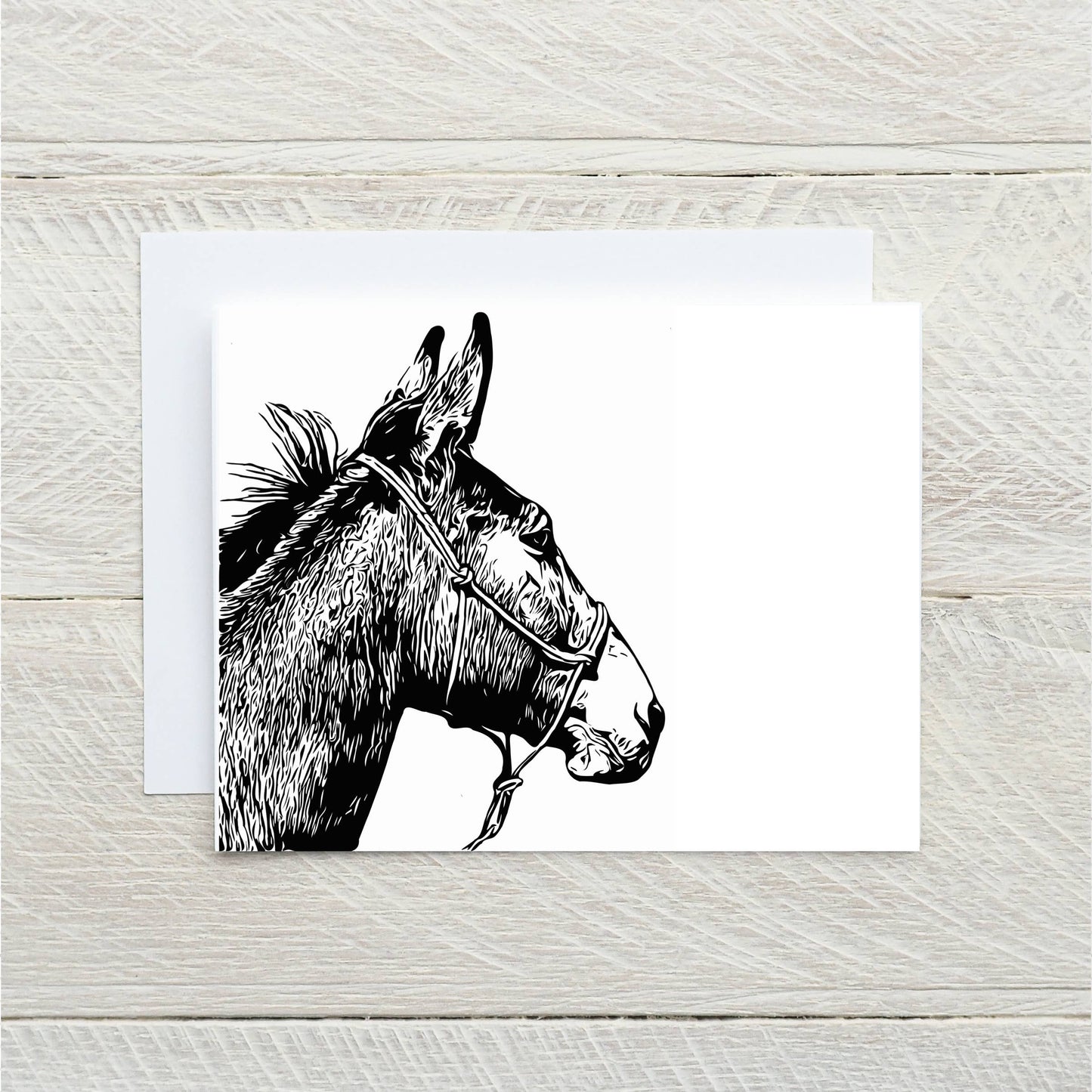 Mule notecard collection1