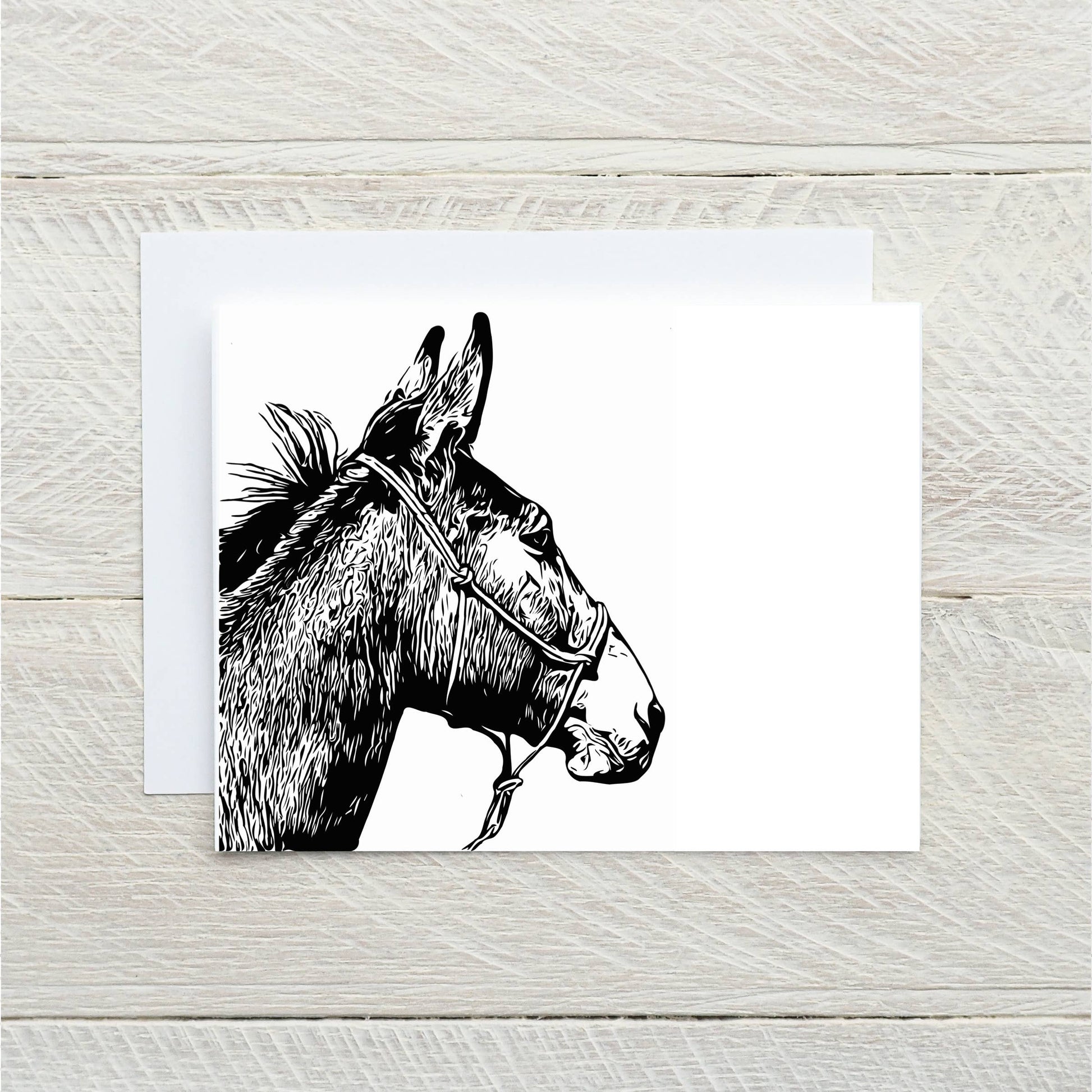 Mule notecard collection1