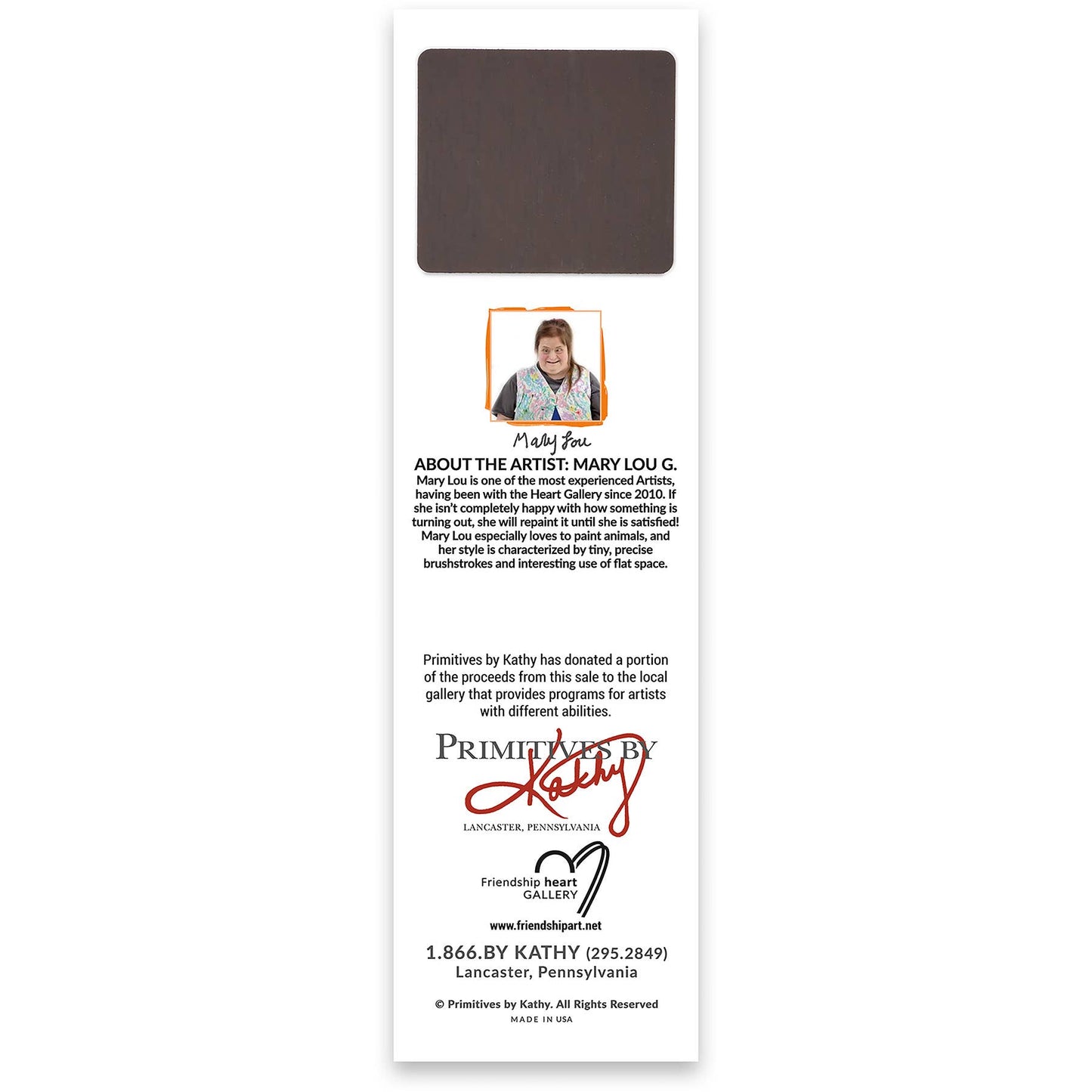 Donkey List Pad