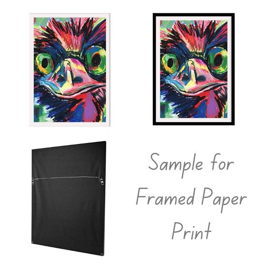 Brown Donkey - Art Prints