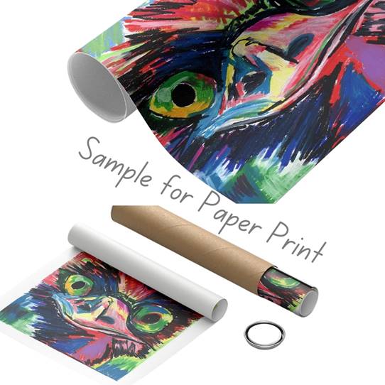 Wookey Dookey Donkey - Art Prints
