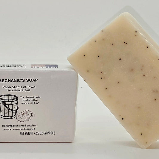 Mechanic’s Soap