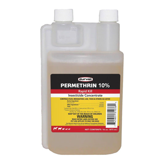 Permethrin 10% Livestock & Premise Fly Spray, EC Guy